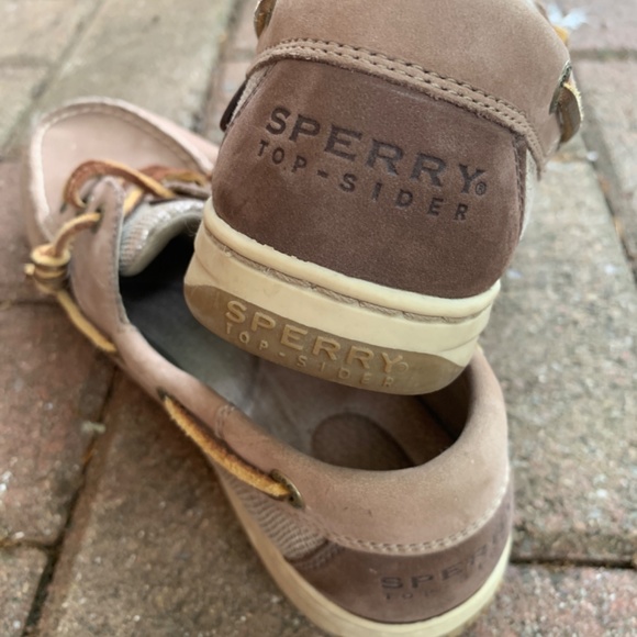 Sperry Top-Sider Algelfish shoe. Size womens 8.5 - Picture 5 of 8